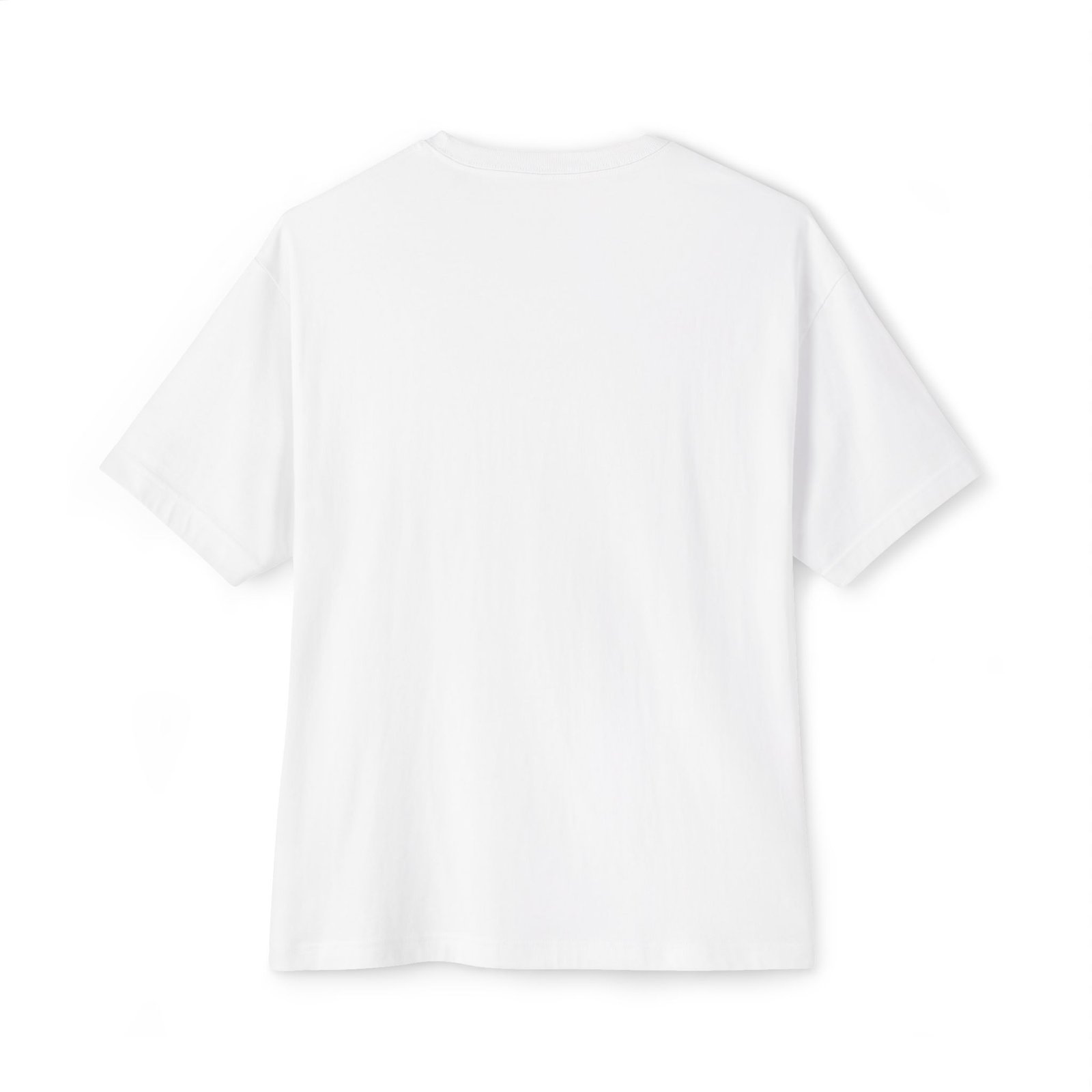 Al Toko Market Logo Tee — Arabic Market Design Oversized T-Shirt - Image 2