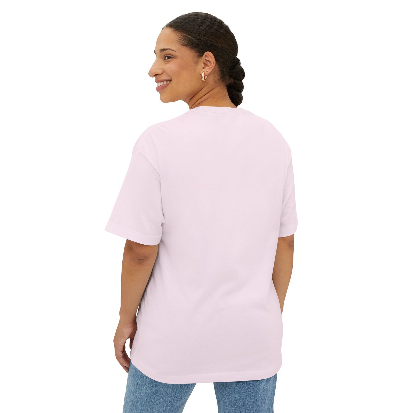 Al Toko Market Logo Tee — Arabic Market Design Oversized T-Shirt - Image 8
