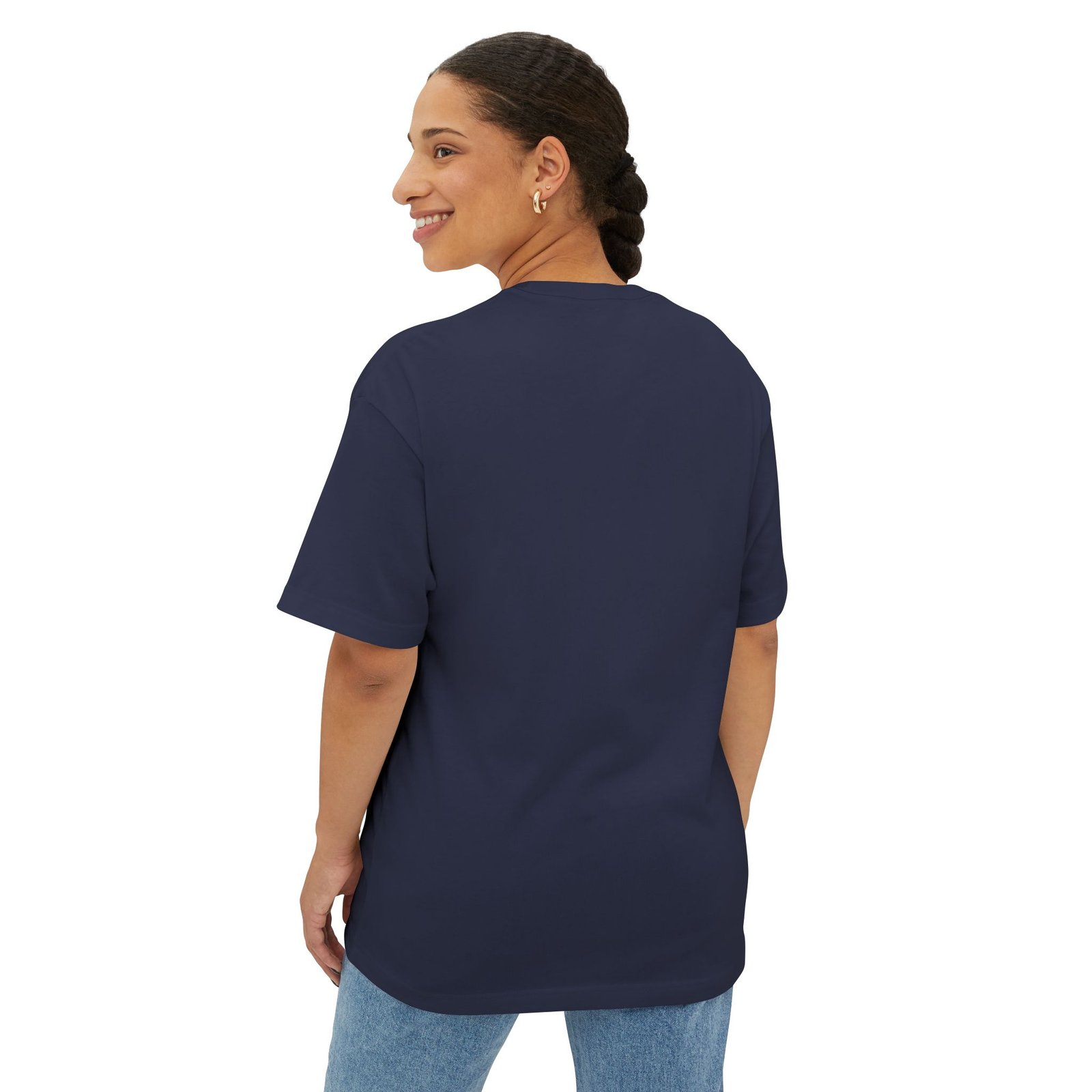 Al Toko Market Logo Tee — Arabic Market Design Oversized T-Shirt - Image 16